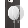 Ochranný obal z tvrdého plastu pro MagSafe nabíječku - čirý