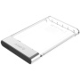 ORICO externí box pro harddisk 2,5" s konektorem USB-A 3.0 - čirý