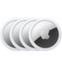 Originální Apple sada AirTag 1. generace - 4 ks - bílá