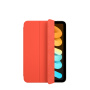 Originální Apple Smart Folio magnetické pouzdro pro iPad mini 6 / mini 7 - svítivě oranžové
