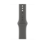 Originální Apple sportovní řemínek pro Apple Watch Ultra 49mm / 46mm / 45mm / 44mm / 42mm - S/M - skálově šedý
