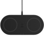 BELKIN Boost Charge 2v1 bezdrátová nabíječka pro iPhone / AirPods - 10W - černá