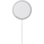 Originální Apple bezdrátová MagSafe nabíječka pro iPhone / AirPods - 25W - 1 m - bílá