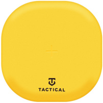 Tactical WattUp bezdrátová nabíječka pro iPhone / AirPods - 15W - žlutá