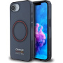 Oracle Red Bull Racing Red Ring kryt s MagSafe pro iPhone 16e / 17e - tmavě modrý