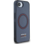 Oracle Red Bull Racing Red Ring kryt s MagSafe pro iPhone 16e / 17e - tmavě modrý