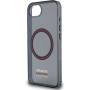 Oracle Red Bull Racing Red Ring kryt s MagSafe pro iPhone 16e / 17e - tmavě modrý