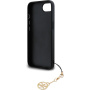 Guess 4G Charms kryt pro iPhone 16e / 17e - šedý