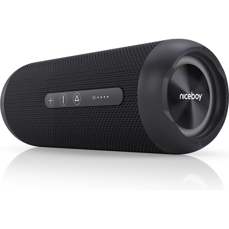 Nice Boy Raze Niceboy RAZE Polaris bezdrátový Bluetooth reproduktor - černý ...