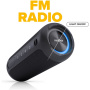 Niceboy RAZE Polaris bezdrátový Bluetooth reproduktor - černý