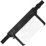 FIXED Dry Belt voděodolná kapsa s popruhem pro iPhone - černá