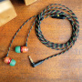 House of Marley Smile Jamaica sluchátka s konektorem 3,5 mm jack - tmavě hnědá