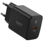 Spigen Essential rychlonabíjecí adaptér s portem USB-C - 20W - černý