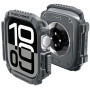 Spigen Rugged Armor super odolné pouzdro pro Apple Watch 46mm - tmavě šedé