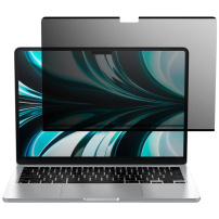 Spigen SafeView Privacy Filter magnetická Anti-Spy fólie pro MacBook Air 13" (A2681 / A3113 / A3240 / A3449)
