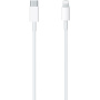 Originální Apple nabíjecí a datový kabel - USB-C na Lightning - 2 m - bílý