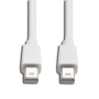 Video kabel - Mini Display Port na Mini Display Port pro MacBook - 1,8 m - bílý