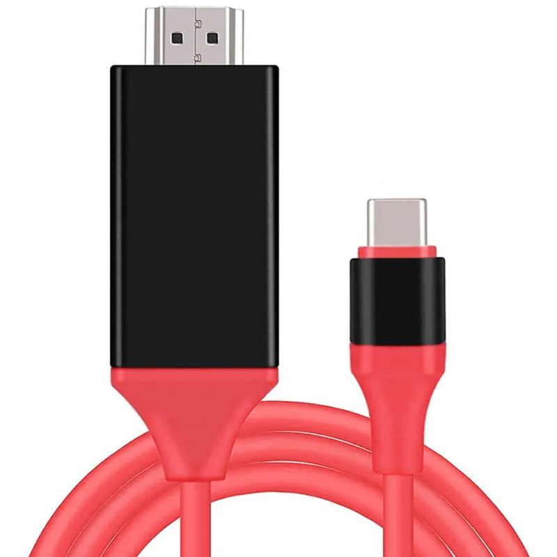 Hdmi Iphone Se 2021 Lightning Adapter Lightning To 1080P HDMI