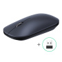 UGREEN MU001 Bluetooth bezdrátová myš - černá
