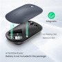 UGREEN MU001 Bluetooth bezdrátová myš - černá