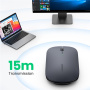 UGREEN MU001 Bluetooth bezdrátová myš - černá