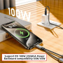 2v1 audio a nabíjecí redukce - 3,5 mm jack / USB-C na USB-C - tmavě šedá