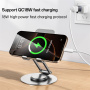 Yesido GS31 mini nabíjecí a datová redukce - USB-A na USB-C - černá