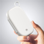 T5 3v1 bezdrátová MagSafe nabíječka pro iPhone / Apple Watch / AirPods - 15W - bílá