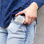 M15 2v1 bezdrátová nabíječka pro iPhone / AirPods - 15W - bílá