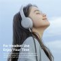 ESSAGER ES-YP22 audio kabel - 3,5 mm jack na USB-C - 1 m - černý