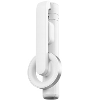 Bluetooth selfie tyč s tripodem a MagSafe uchycením pro iPhone - bílá