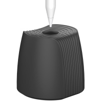 AhaStyle PT-LC04 silikonový stojánek pro Apple Pencil - černý
