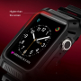 Totudesign pouzdro s řemínkem pro Apple Watch Ultra 49mm / 46mm / 45mm / 44mm / 42mm - oranžové
