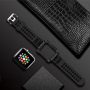 Totudesign pouzdro s řemínkem pro Apple Watch Ultra 49mm / 46mm / 45mm / 44mm / 42mm - šedý