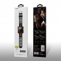 Totudesign pouzdro s řemínkem pro Apple Watch - 42mm - červený