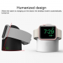 Nabíjecí stanice pro Apple Watch - černá 