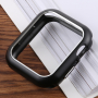Kovové ochranné pouzdro s magnety pro Apple Watch 44mm - černé