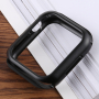 Kovové ochranné pouzdro s magnety pro Apple Watch 44mm - černé