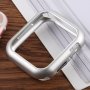 Kovové ochranné pouzdro s magnety pro Apple Watch 44mm - stříbrné