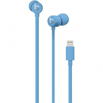 Beats urBeats3 originální sluchátka s konektorem lightning pro iPhone / iPad - modrá