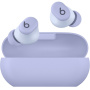 Beats Solo Buds bezdrátová sluchátka - arktická fialová