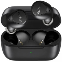 EarFun Free 2S bezdrátová sluchátka - černá