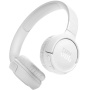 JBL Tune 520BT bezdrátová sluchátka - bílá