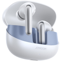 JOYROOM JR-FN2 Funpods bezdrátová sluchátka - bílá