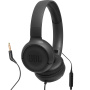 JBL Tune 500 sluchátka s konektorem 3,5 mm jack - černá