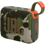 JBL GO4 bezdrátový Bluetooth reproduktor - maskáčový