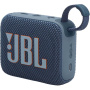JBL GO4 bezdrátový Bluetooth reproduktor - tmavě modrý