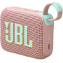 JBL GO4 bezdrátový Bluetooth reproduktor - růžový