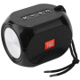T&G TG196 bezdrátový Bluetooth reproduktor - černý