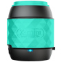 Xmini WE bezdrátový Bluetooth reproduktor - tyrkysový